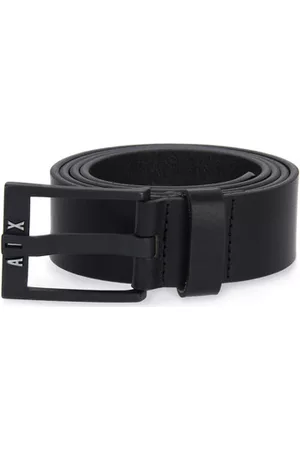 EAX Bælter ARMANI 20 TONGUE BELT