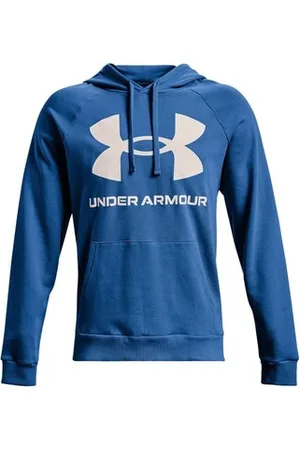 Under Armour Sweatshirts Rival Fleece Big Logo Hoodie