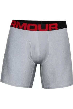 Under Armour Boxer Charged Tech 6in 2 Pack