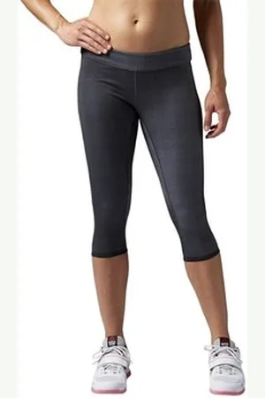 Reebok Bukser Rcf Reversbl Chase Capri