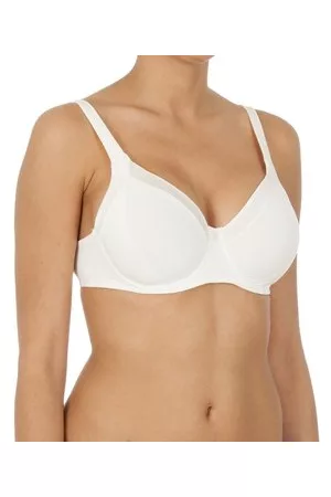 Dim Sports-BH’er / toppe 4D62-NACRE