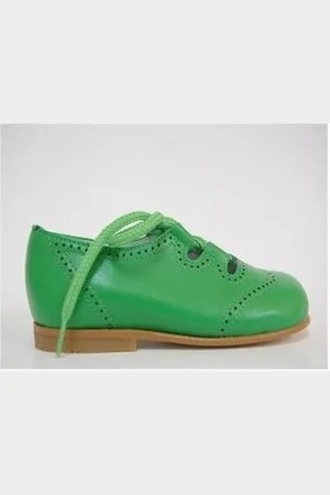 Hamiltoms Snørresko 500 Verde