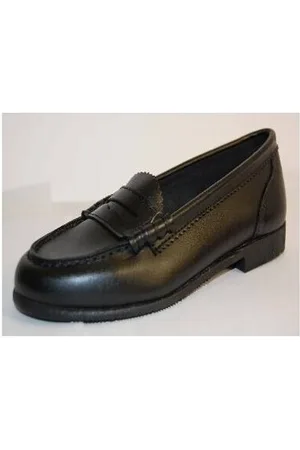 Hamiltoms Klassiske sko 7015 Negro