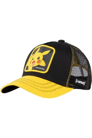 Capslab Kasketter Freegun Pokemon Jr