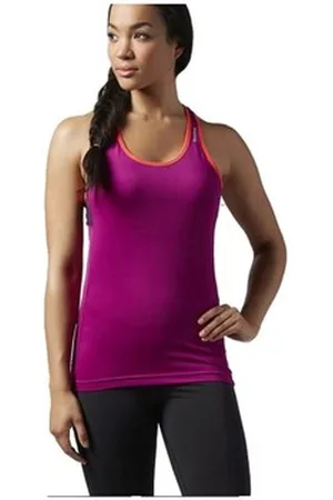 Reebok T-shirts m. korte ærmer Wor Lbt