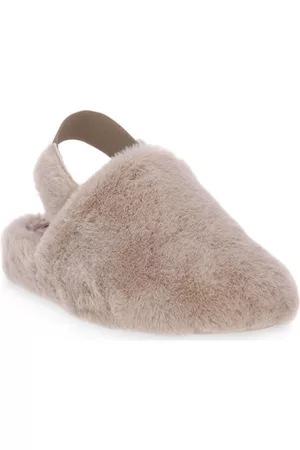 GRÜNLAND Tøfler BEIGE L9GLOV