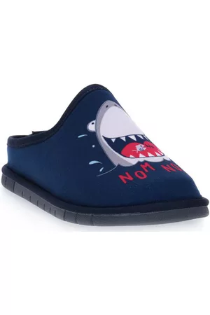 GRÜNLAND Tøfler BLU G7FIMO