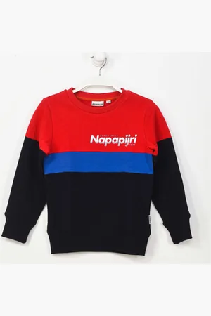 Napapijri Sweatshirts GA4EQ2-176