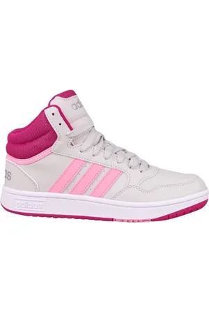 adidas Støvler til børn Hoops Mid 30 K