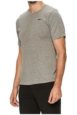 Reebok T-shirts m. korte ærmer Crew Neck