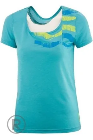 Reebok T-shirts m. korte ærmer Dance Graphic