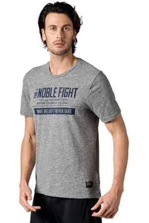Reebok T-shirts m. korte ærmer Combat Noble Fight X Tshirt