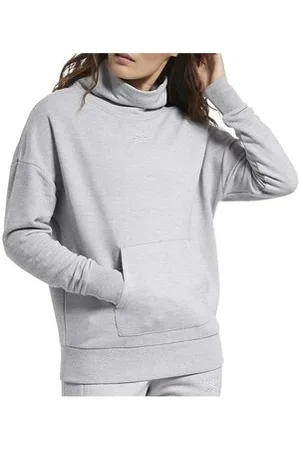 Reebok Sweatshirts TE Textured Warm Coverup