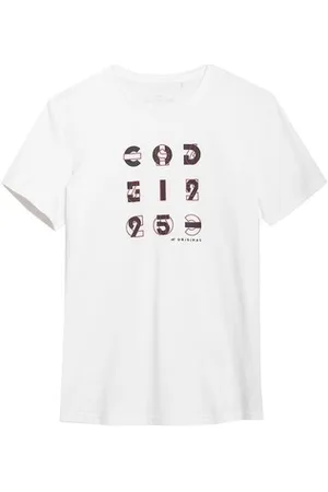 4F T-shirts m. korte ærmer H4L21 TSM018