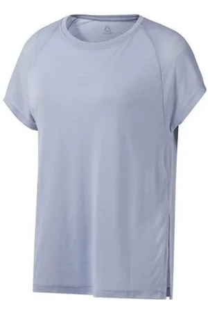 Reebok T-shirts m. korte ærmer One Series Burnout