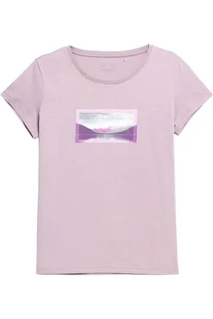 4F T-shirts m. korte ærmer TSD063