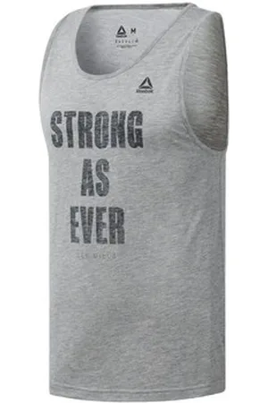 Reebok T-shirts m. korte ærmer Les Mills Graphic