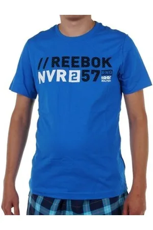 Reebok T-shirts m. korte ærmer Actron Graphic