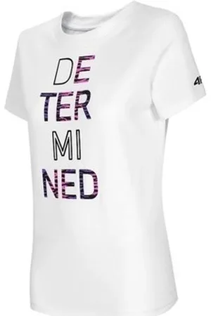 4F T-shirts m. korte ærmer TSD018