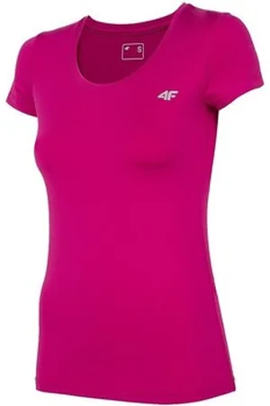 4F T-shirts m. korte ærmer TSDF002