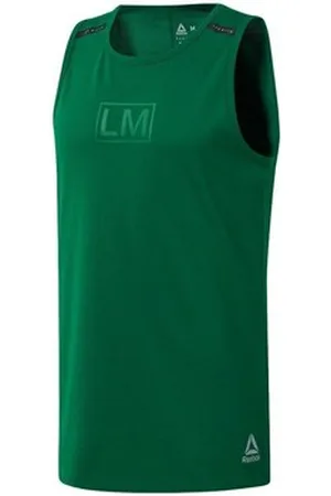 Reebok T-shirts m. korte ærmer Les Mills Performance