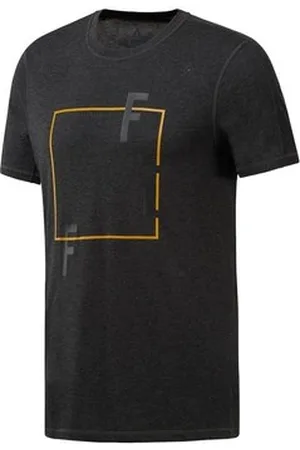 Reebok T-shirts m. korte ærmer Crossfit Move Tee