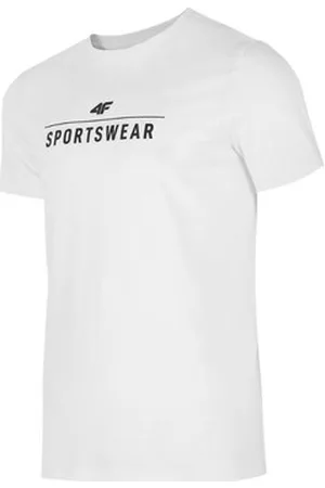 4F T-shirts m. korte ærmer TSM354