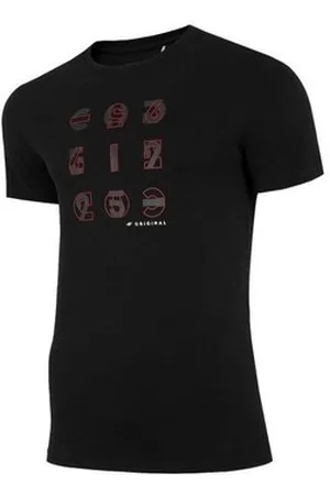 4F T-shirts m. korte ærmer TSM018