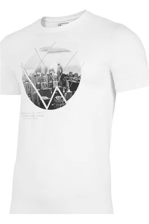 4F T-shirts m. korte ærmer TSM023