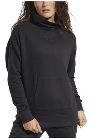 Reebok Sweatshirts TE Textured Warm Coverup