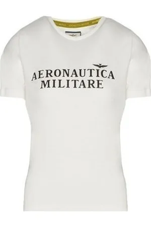 Aeronautica Militare T-shirts m. korte ærmer TS1914DJ49673004