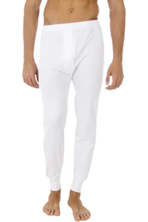 Abanderado Pyjamas / Natskjorte 0278-BLANCO