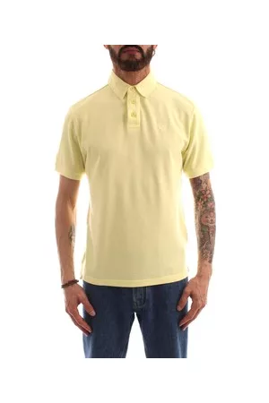 Blauer Polo-t-shirts m. korte ærmer 22SBLUT02189005979