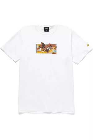 Huf T-shirts & Polo-t-shirts T-shirt dhalsim ss