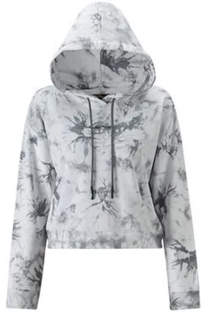 ED HARDY Sweatshirts Los tigre grop hoody grey