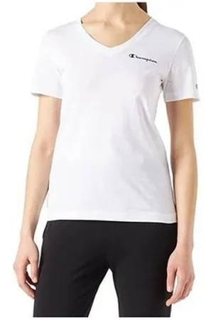 Champion T-shirts m. korte ærmer 114913WW001