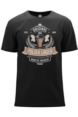 Monotox T-shirts m. korte ærmer MX22069