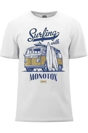 Monotox T-shirts m. korte ærmer MX22065