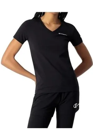 Champion T-shirts m. korte ærmer 114913KK001