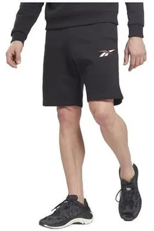 Reebok 3/4-lange bukser Essentials French Terry