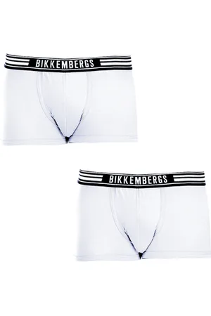 Bikkembergs Boxer BKK1UTR07BI-WHITE
