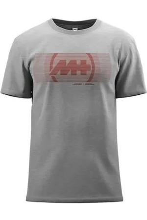 Monotox T-shirts m. korte ærmer Mlogo