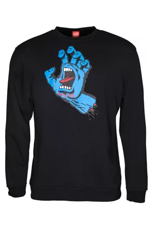 Santa Cruz Sweatshirts Screaming hand