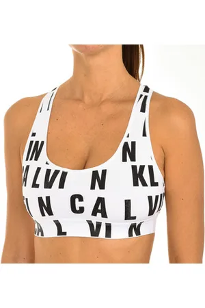 Calvin Klein Sports-BH’er / toppe QF1660E-MO7