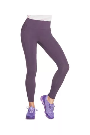 Skechers Strømpebukser Go Walk High Waisted 7/8 Legging