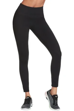 Skechers Strømpebukser Go Walk High Waisted Legging