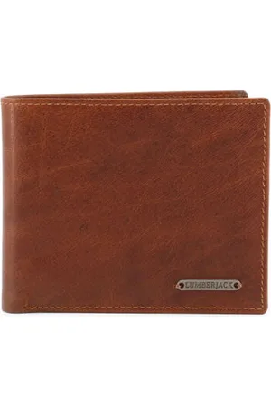 Lumberjack Tegnebøger - wanton_lk2827b