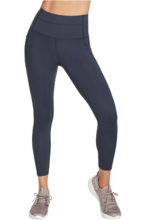 Skechers Strømpebukser Go Walk High Waisted 7/8 Legging