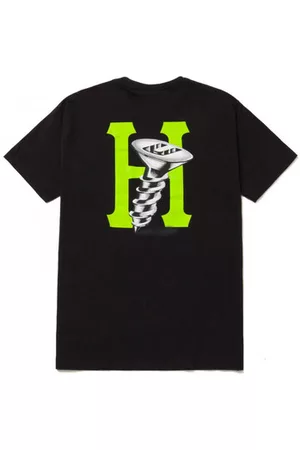 Huf T-shirts & Polo-t-shirts T-shirt hardware ss