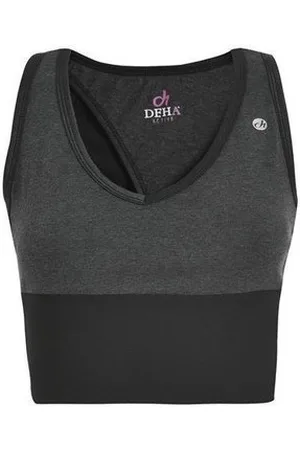 Deha T-shirts m. korte ærmer Top Damski B14760